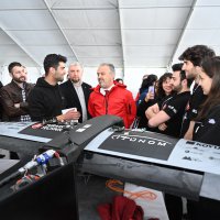 Bursa’da TEKNOFEST coşkusu 