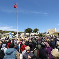 Bursa, Çanakkale’de tek yürek 