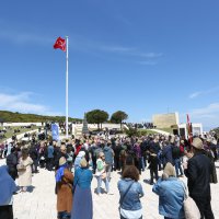 Bursa, Çanakkale’de tek yürek 