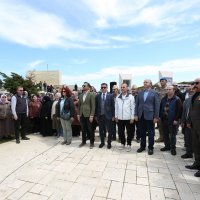 Bursa, Çanakkale’de tek yürek 