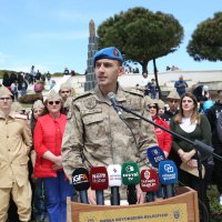 Bursa, Çanakkale’de tek yürek 