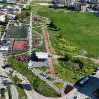 Bursa yeşile bezeniyor 