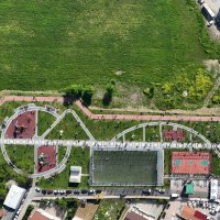 Bursa yeşile bezeniyor 