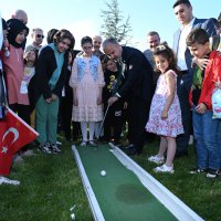 Bursa yeşile bezeniyor 