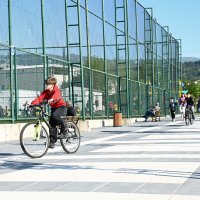 Bursa yeşile bezeniyor 