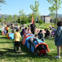 Bursa yeşile bezeniyor 