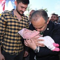 Bursa yeşile bezeniyor 