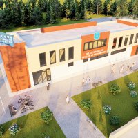 Gençler için bir tesis de Millet’e 