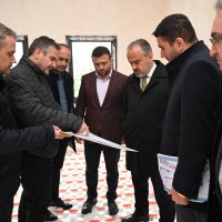 Gençler için bir tesis de Millet’e 