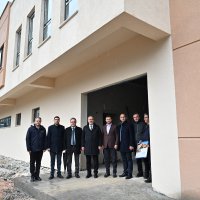 Gençler için bir tesis de Millet’e 