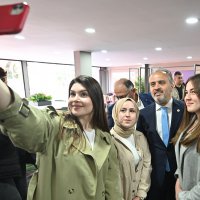 İnegöllü gençlerin yeni buluşma noktası 