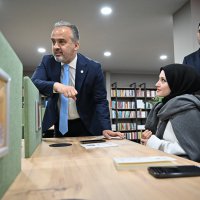 İnegöllü gençlerin yeni buluşma noktası 