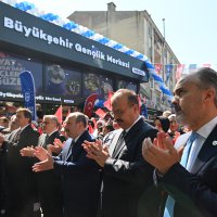 İnegöllü gençlerin yeni buluşma noktası 