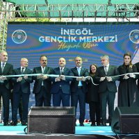 İnegöllü gençlerin yeni buluşma noktası 