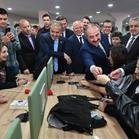 İnegöllü gençlerin yeni buluşma noktası 