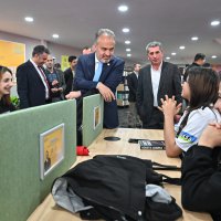 İnegöllü gençlerin yeni buluşma noktası 