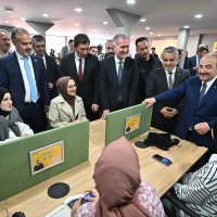 İnegöllü gençlerin yeni buluşma noktası 