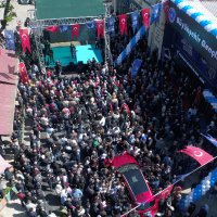 İnegöllü gençlerin yeni buluşma noktası 