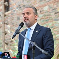 Bursa’da tarih değerini buluyor 