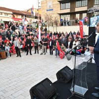 Bursa’da tarih değerini buluyor 