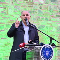 Bursa’da tarih değerini buluyor 