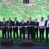 Bursa’da tarih değerini buluyor 