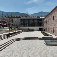 Bursa’da tarih değerini buluyor 