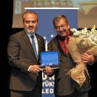 “Güzel söz kalbe şifadır” 