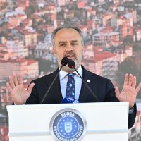 Orhaneli’ne hizmet yağmuru 