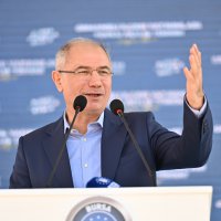 Orhaneli’ne hizmet yağmuru 