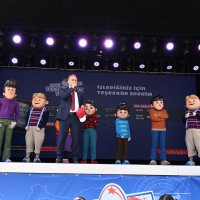 Çocuklara teknolojiyi sevdiren tayfa 