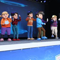 Çocuklara teknolojiyi sevdiren tayfa 