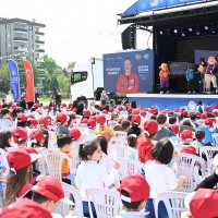 Çocuklara teknolojiyi sevdiren tayfa 