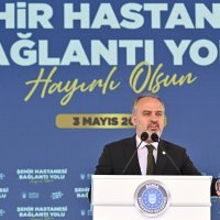 Şehir Hastanesi’ne kesintisiz ulaşım başladı 