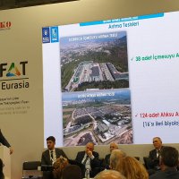 BUSKİ, tecrübelerini paylaştı 