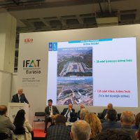 BUSKİ, tecrübelerini paylaştı 