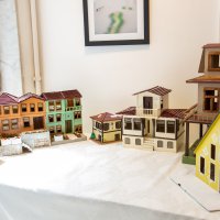 Öpülesi ellerden muhteşem sergi 