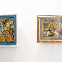 Öpülesi ellerden muhteşem sergi 