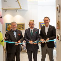 Öpülesi ellerden muhteşem sergi 