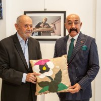 Öpülesi ellerden muhteşem sergi 