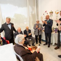 Öpülesi ellerden muhteşem sergi 