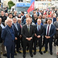 Mudanya’da aile ve gençliğe büyük destek 