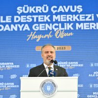 Mudanya’da aile ve gençliğe büyük destek 