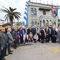 Mudanya’da aile ve gençliğe büyük destek 