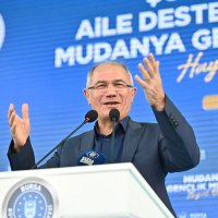Mudanya’da aile ve gençliğe büyük destek 