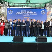 Mudanya’da aile ve gençliğe büyük destek 