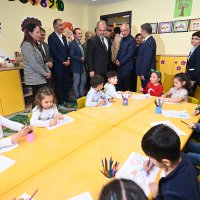 Mudanya’da aile ve gençliğe büyük destek 