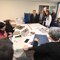 Mudanya’da aile ve gençliğe büyük destek 