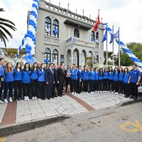 Mudanya’da aile ve gençliğe büyük destek 