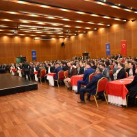 Büyükşehir'in yeni memurları yemin etti 